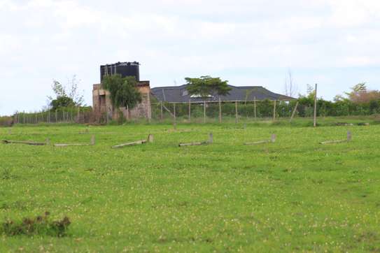 0.045 ac Residential Land at Kitengela image 1
