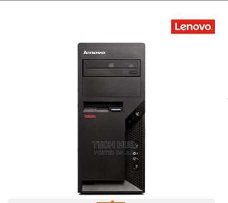 Lenovo Think Center Core 2 Duo Tower image 1