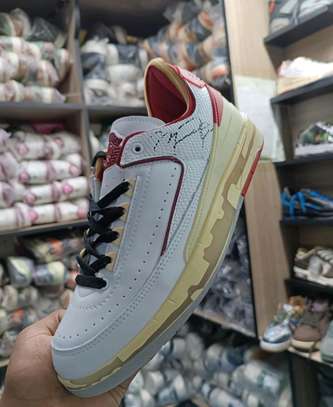 Air Jordan 2 sneakers image 2