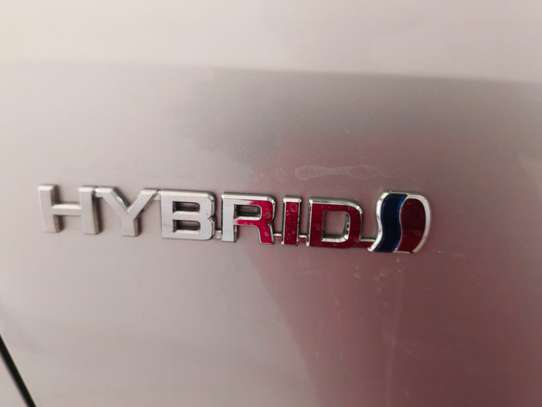 Toyota Harrier 2019 Hybrid image 11