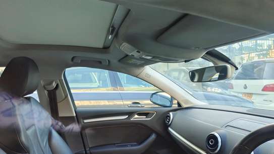 Audi Quattro A3 TFSI Sunroof 2017 image 4