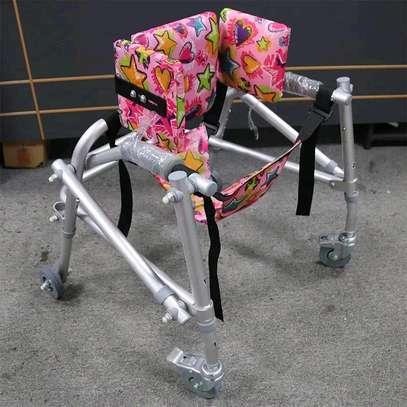 Walker For Disabled Children In Kenya image 5
