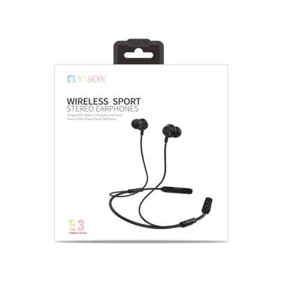YISON New Release True Wireless Earbuds image 3