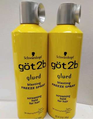 GOT2B Blasting Freeze Spray in Kenya. image 1