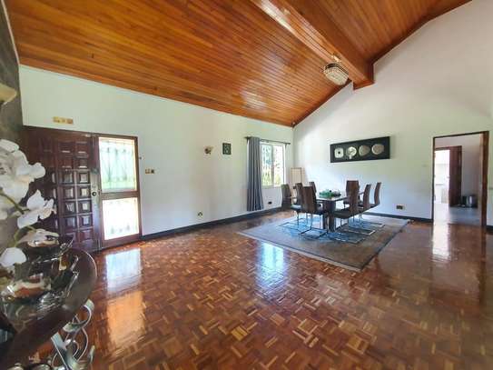 5 Bed House with En Suite at Kitisuru image 32