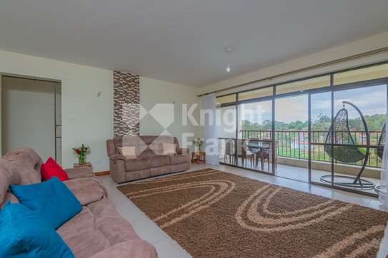 Furnished 4 Bed Apartment with En Suite at Githunguri Close image 2