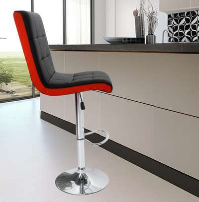 Office Stool:  Counter Swivel Office Stool image 2
