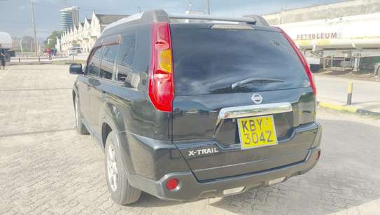 Nissan XTRAIL For Hire image 3