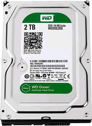 2TB harddisk  for desktop image 1