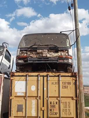 Mitsubishi cabin image 3