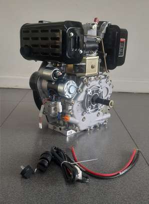 AICO ENGINES FOR MIXERS FOR SALE image 4