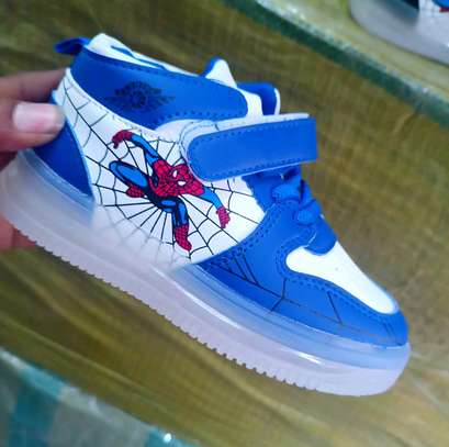 Spiderman shoes image 3