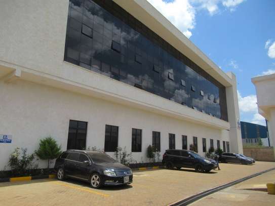 Office with Service Charge Included at Tatu City image 1