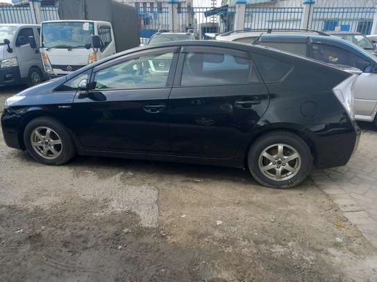 TOYOTA PRIUS KDL (MKOPO/HIRE PURCHASE ACCEPTED) image 12