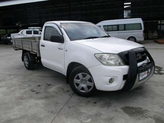 Petrol Toyota Hilux (MKOPO/HIRE PURCHASE ACCEPTED) image 9