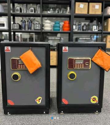70kg Fireproof Safeboxe for Home, Office, Shop image 3