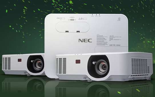 Hire a NEC Projectr 5000 Lumens image 1