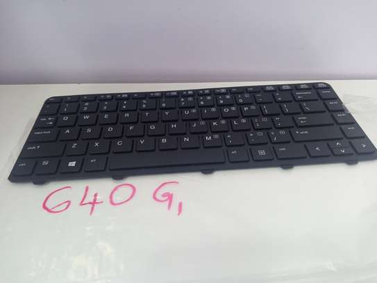 HP ProBook 640 G1 645 G1 650 G1 Laptop Keyboard image 1