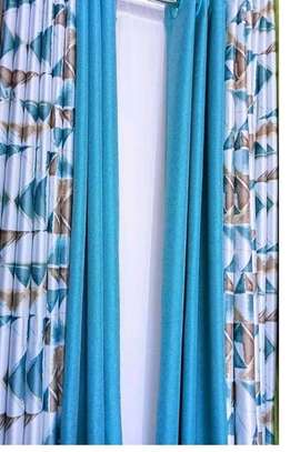 DOUBLE SIDED QUALITY CURTAINS image 2