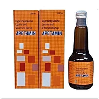 Apetamin Liquid Kenya Weight Gain Appetite Multivitamin 200ml In Nairobi Pigiame