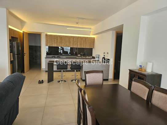 Furnished 3 Bed Apartment with En Suite in Kilimani image 6