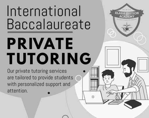 IB Private Tutoring image 2