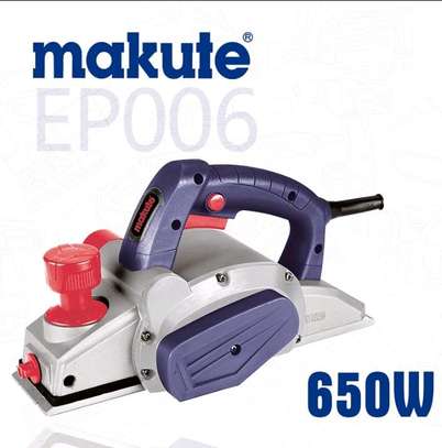 Makute Electric planer -650W image 1