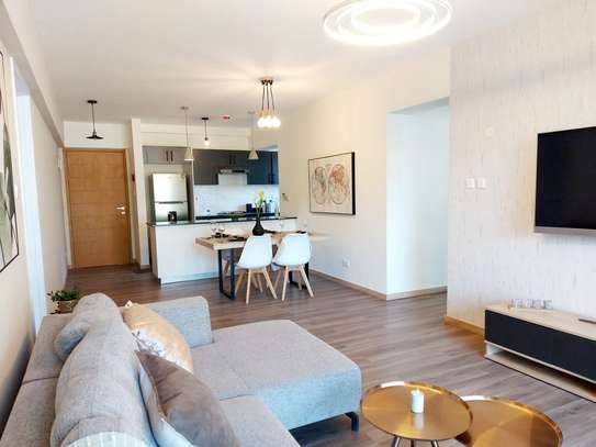 2 Bed Apartment with En Suite at Garden City image 2