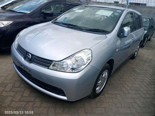 Nissan wingroad silver image 5
