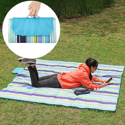 Foldable picnic mats image 8