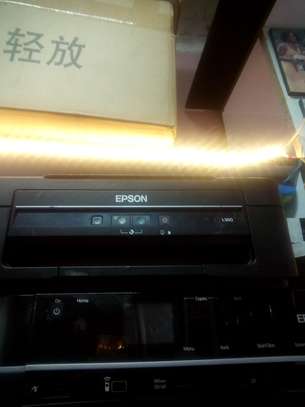 Epson L380,382,360 image 3