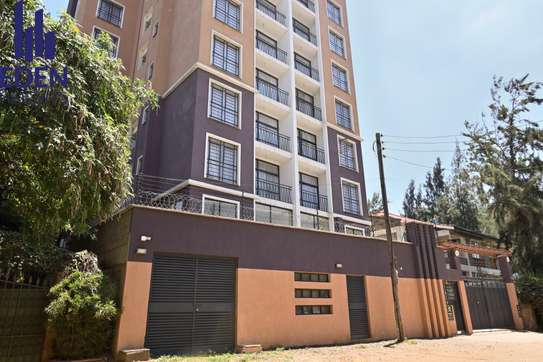 Furnished 1 Bed Apartment with En Suite in Ngong Road image 18