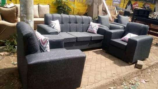 Readily Available 5 Seater Sofa image 1