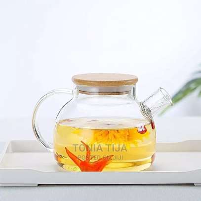 Glass Tea Pot image 3