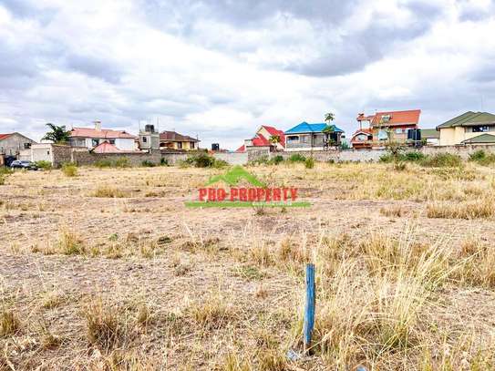 0.032 ha Residential Land at Juja image 9