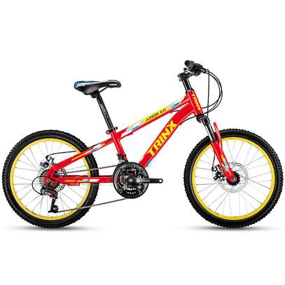 TRINIX SIZE 20 GIRLS BIKE image 1