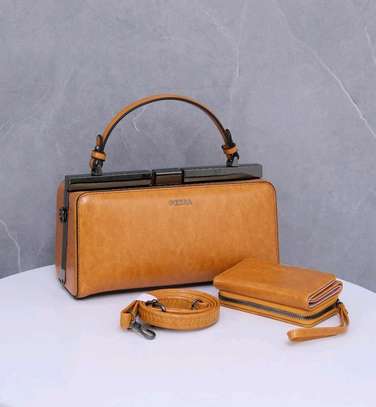 HIGH END FASHION LADIES HANDBAGS image 13