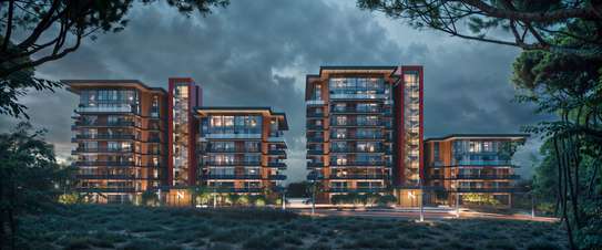 1 Bed Apartment with En Suite at Next Amani image 6