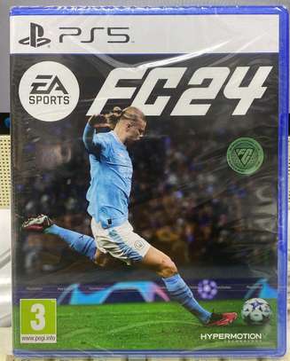 Fc 24 for new generation playstation 5 image 2