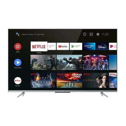TCL 55'' 4K ULTRA HD ANDROID TV, BLUETOOOTH, YOU-TUBE 55P615 image 2