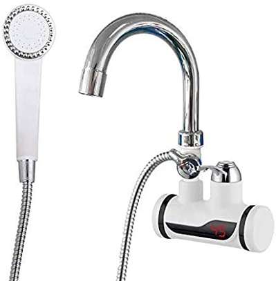 Instant Electric Heating Water Faucet & Shower image 3
