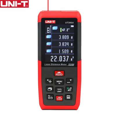 Handheld Generic UNI-T Laser Distance Meter Mini Rangefinder image 1