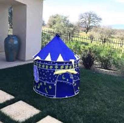 Mini Play Tent House Toys for Kids image 1