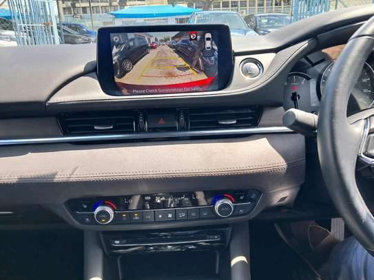 Mazda Atenza Petrol 2018 image 3