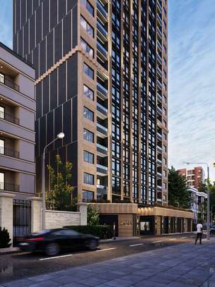 Studio Apartment with En Suite at 34 School Lane Westalnds image 2