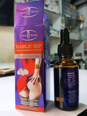 Garlic hip and butt enlargement for Ladies image 2