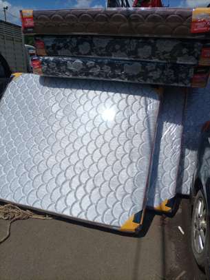 Extra Twin Size! 4.5 x 6, 8inch Mattresses. HD Quilted image 1