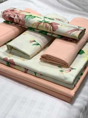 Egyptian cotton bedsheets (full set?) image 11