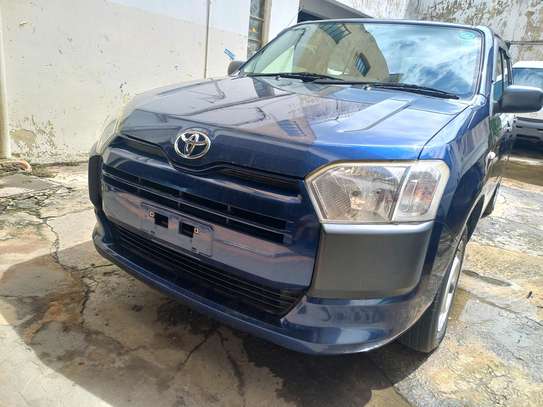 TOYOTA SUCCEED NEW IMPORT. image 6