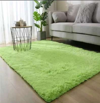 Soft Fluffy Carpet image 1
